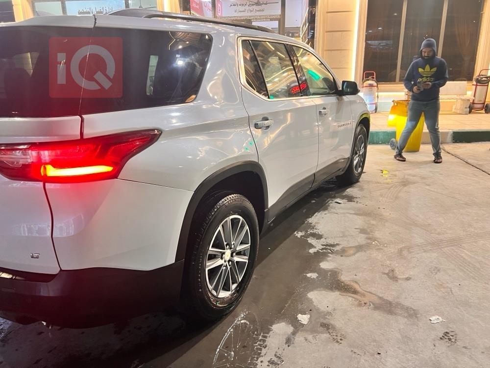 شيفروليه ترافرس